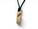 Chaumet Liens - Collier pendentif en or rose et diamants 58 Facettes 276034