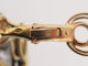 Boucheron - Boucles d'oreilles en or jaune, onyx, cristal de roche et diamants 58 Facettes 275837