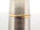 Bracelet jonc 3 anneaux en ors blanc, jaune et rose 18k 58 Facettes 276091