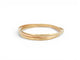 Bracelet jonc 3 anneaux en ors blanc, jaune et rose 18k 58 Facettes 276091