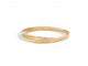 Bracelet jonc 3 anneaux en ors blanc, jaune et rose 18k 58 Facettes 276091