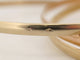 Bracelet jonc 3 anneaux en ors blanc, jaune et rose 18k 58 Facettes 276091