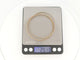 Bracelet jonc 3 anneaux en ors blanc, jaune et rose 18k 58 Facettes 276091
