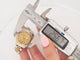 Rolex - Montre Oyster Perpetual Datejust Lady en or 18k et acier 58 Facettes 276085