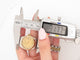Rolex - Montre Oyster Perpetual Datejust Lady en or 18k et acier 58 Facettes 276085
