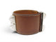Hermès Médor Collier de Chien - Bracelet en cuir Barénia 58 Facettes 276193