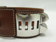 Hermès Médor Collier de Chien - Bracelet en cuir Barénia 58 Facettes 276193