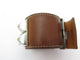 Hermès Médor Collier de Chien - Bracelet en cuir Barénia 58 Facettes 276193
