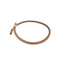 Collier Hermès Tournis - Collier choker en cuir marron 58 Facettes hwcb0yel76