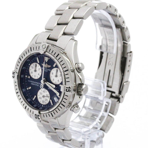 Montre Breitling Colt - Montre chronographe quartz en acier inoxydable 58 Facettes xdhpex6i4q