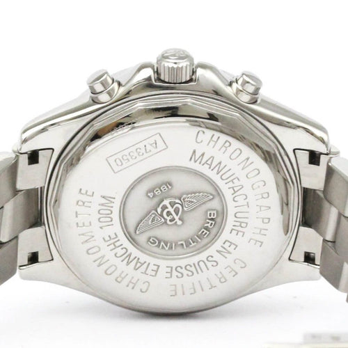 Montre Breitling Colt - Montre chronographe quartz en acier inoxydable 58 Facettes xdhpex6i4q