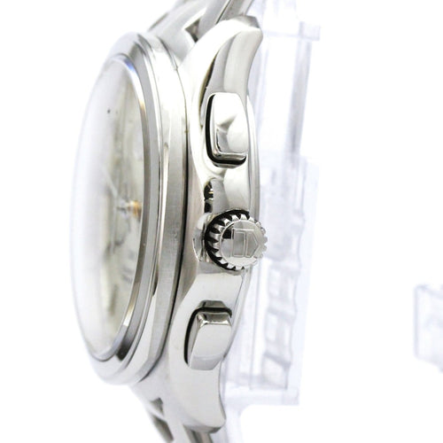 Montre Tag Heuer Link - Montre Calibre 18 automatique en acier 58 Facettes dyrl3zluag