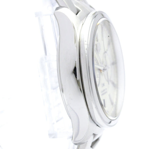 Montre Tag Heuer Link - Montre Calibre 18 automatique en acier 58 Facettes dyrl3zluag