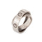 Bague 53 Cartier Love Secret - Bague en or blanc 18 carats taille 53 58 Facettes G13772