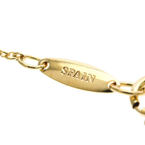 Collier Tiffany & Co. Elsa Peretti - Collier en or rose et diamant 58 Facettes fb05dpaqsi