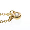 Collier Tiffany & Co. Elsa Peretti - Collier en or rose et diamant 58 Facettes fb05dpaqsi