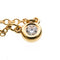 Collier Tiffany & Co. Elsa Peretti - Collier en or rose et diamant 58 Facettes fb05dpaqsi