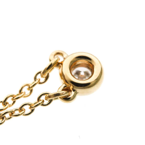 Collier Tiffany & Co. Elsa Peretti - Collier en or rose et diamant 58 Facettes fb05dpaqsi