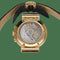 Boucheron Solis - Montre en or jaune 18 carats 58 Facettes FB11363