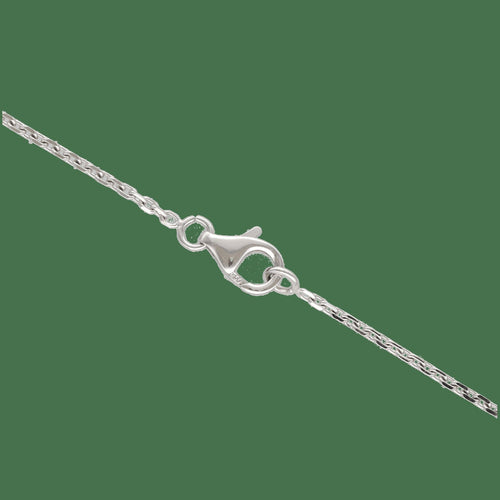 Collier pendentif en or 18k et diamant 0,90 ct 58 Facettes FB10892-FB11393