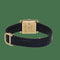 Cartier Obus FFF - Montre 19 mm en or jaune 18k 58 Facettes FB11137