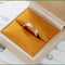 53 Bulgari B.zero1 - Bague en or jaune 18k 58 Facettes FB11562