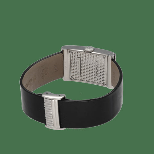 Boucheron Reflet - Montre Grand Modèle en acier 58 Facettes FB11464