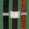 Boucheron Reflet - Montre Grand Modèle en acier 58 Facettes FB11464