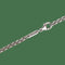 Chopard Happy Diamonds - Collier pendentif cœur en or gris 18k et diamants 58 Facettes FB11639