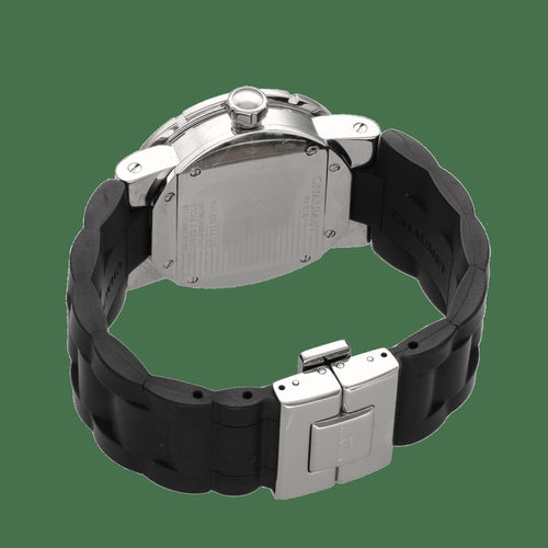 Chaumet Class One - Montre Ref 622C en acier et diamants 58 Facettes FB11642