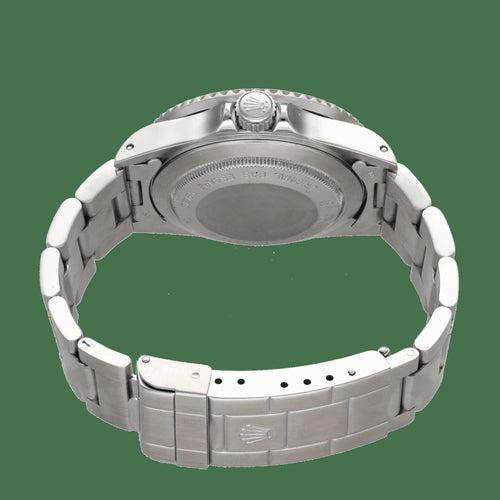 Rolex Sea Dweller - Montre en acier réf. 16660 58 Facettes FB11692
