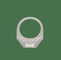 53 Bague Art déco en platine et diamant 2,04 ct 58 Facettes FB11710/FB1175