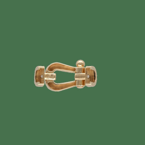 Fred Force 10 - Bracelet Grand Modèle en or jaune 18k 58 Facettes FB11713