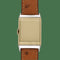 Jaeger-LeCoultre Reverso - Montre vintage en or 18k et acier 58 Facettes FB11511
