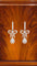 Boucles d'oreilles Boucles d’oreilles dormeuses nœuds en or gris 18 carats et diamants 58 Facettes BO254