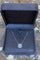 Collier Collier - Diamants effet taille émeraude en or gris 18 carats 58 Facettes C155