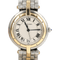 Cartier Panthère - Montre femme en or jaune et acier