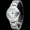 Cartier Ballon Bleu - Montre en acier 58 Facettes MT47801