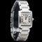 Cartier Tank Française - Montre en acier et diamants 58 Facettes MT47807