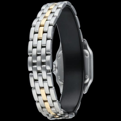 Cartier Panthère - Montre en or jaune et acier 58 Facettes MT47811