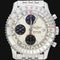 Breitling Navitimer - Montre en acier 58 Facettes MT47765