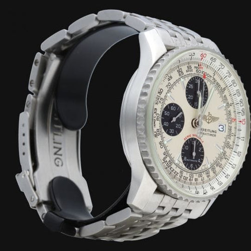Breitling Navitimer - Montre en acier 58 Facettes MT47765