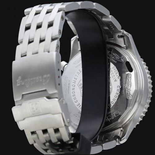 Breitling Navitimer - Montre en acier 58 Facettes MT47765