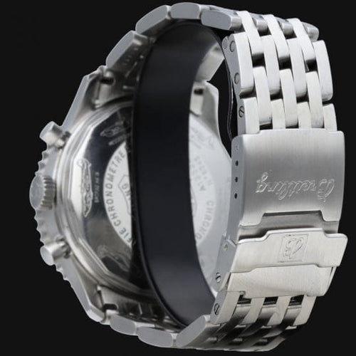 Breitling Navitimer - Montre en acier 58 Facettes MT47765