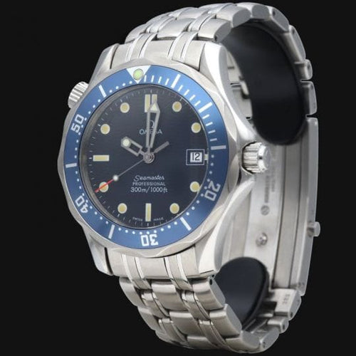 Omega Seamaster 300 M - Montre en acier 58 Facettes MT47154