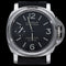 Panerai Luminor - Montre 8 Days en acier 58 Facettes MT47823