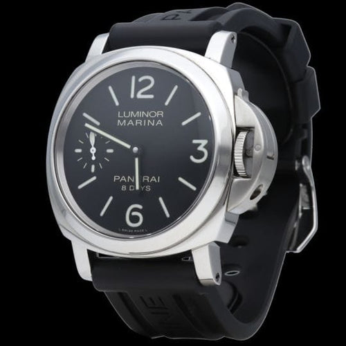 Panerai Luminor - Montre 8 Days en acier 58 Facettes MT47823
