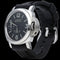 Panerai Luminor - Montre 8 Days en acier 58 Facettes MT47823
