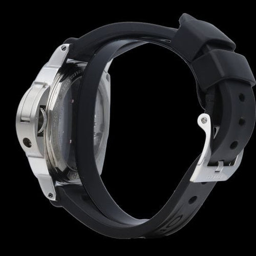Panerai Luminor - Montre 8 Days en acier 58 Facettes MT47823