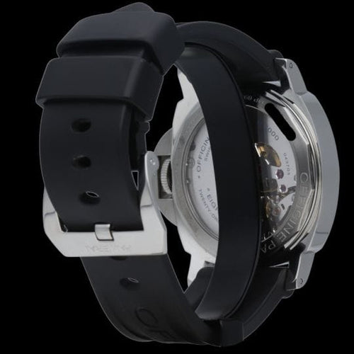 Panerai Luminor - Montre 8 Days en acier 58 Facettes MT47823